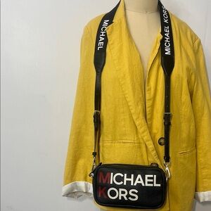 Michael Kors Lacey small camera bag crossbody